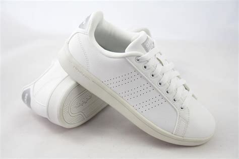 adidas sneaker weiß leder damen